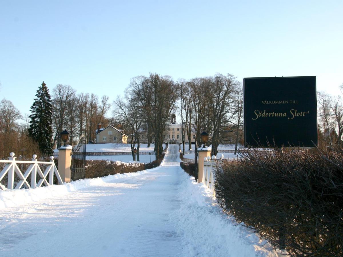 Soedertuna Slott Gnesta Dış mekan fotoğraf