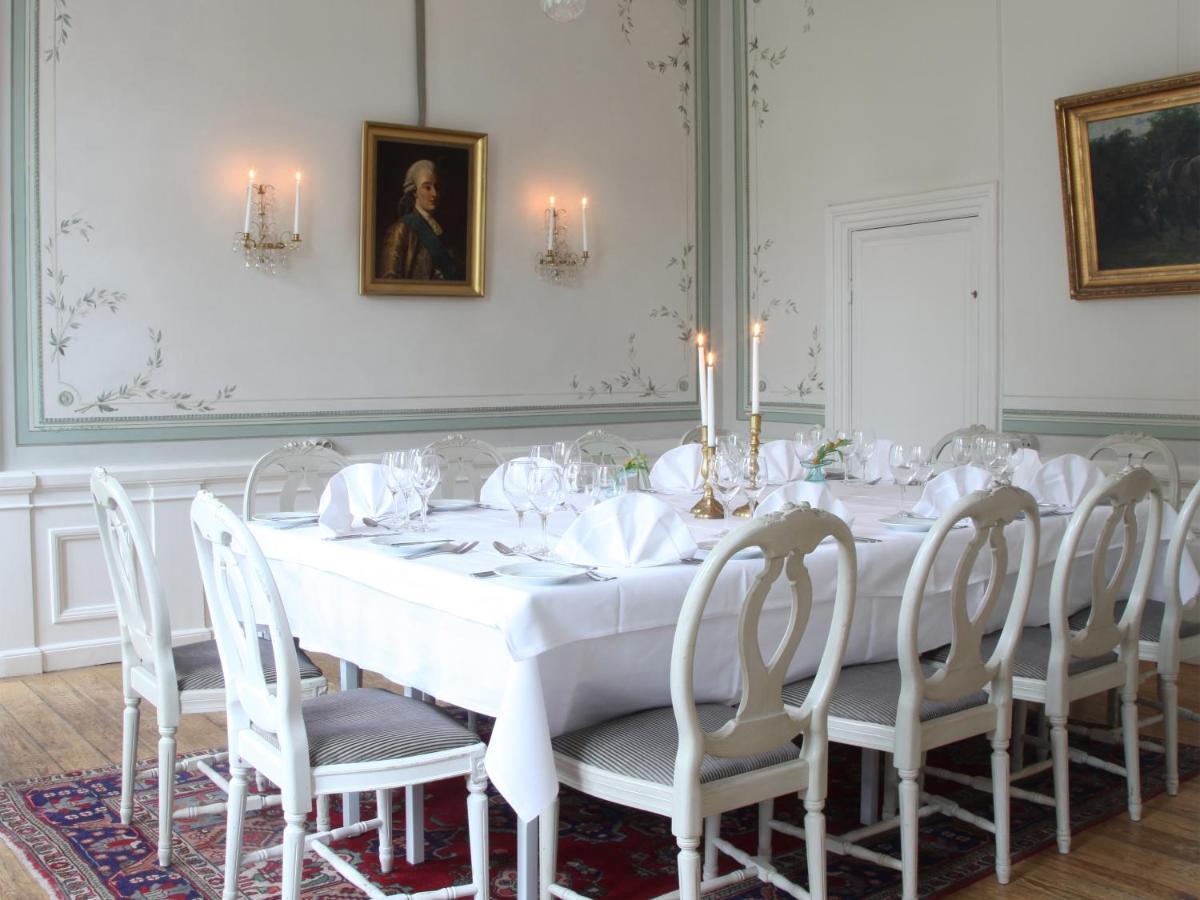 Soedertuna Slott Gnesta Dış mekan fotoğraf