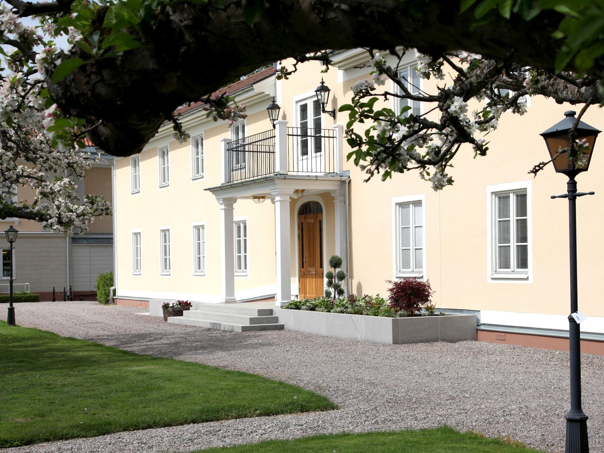 Soedertuna Slott Gnesta Dış mekan fotoğraf